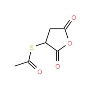 S Acetylmercaptosuccinic Anhydride CAS 6953 60 2 SCBT Santa Cruz