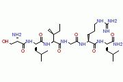 Ser Leu Ile Gly Arg Leu Amide Trifluoroacetate Salt CAS 171436 38 7