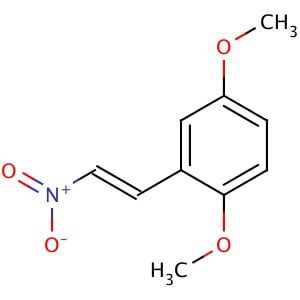 Trans Dimethoxy Nitrostyrene Cas Scbt Santa Cruz