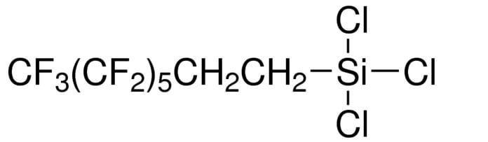 Trichloro 1H 1H 2H 2H Perfluorooctyl Silane CAS 78560 45 9 SCBT