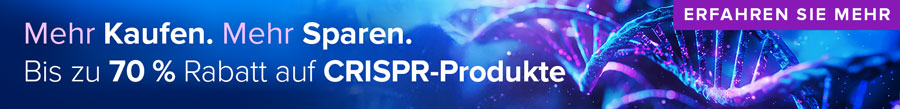 Crispr Promo Banner