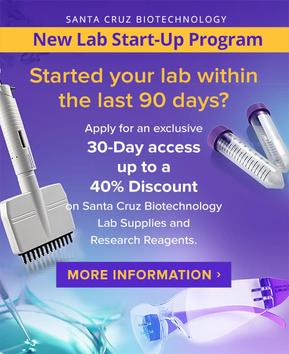 SCBT Promotions SCBT Santa Cruz Biotechnology