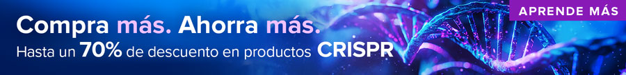 Crispr Promo Banner
