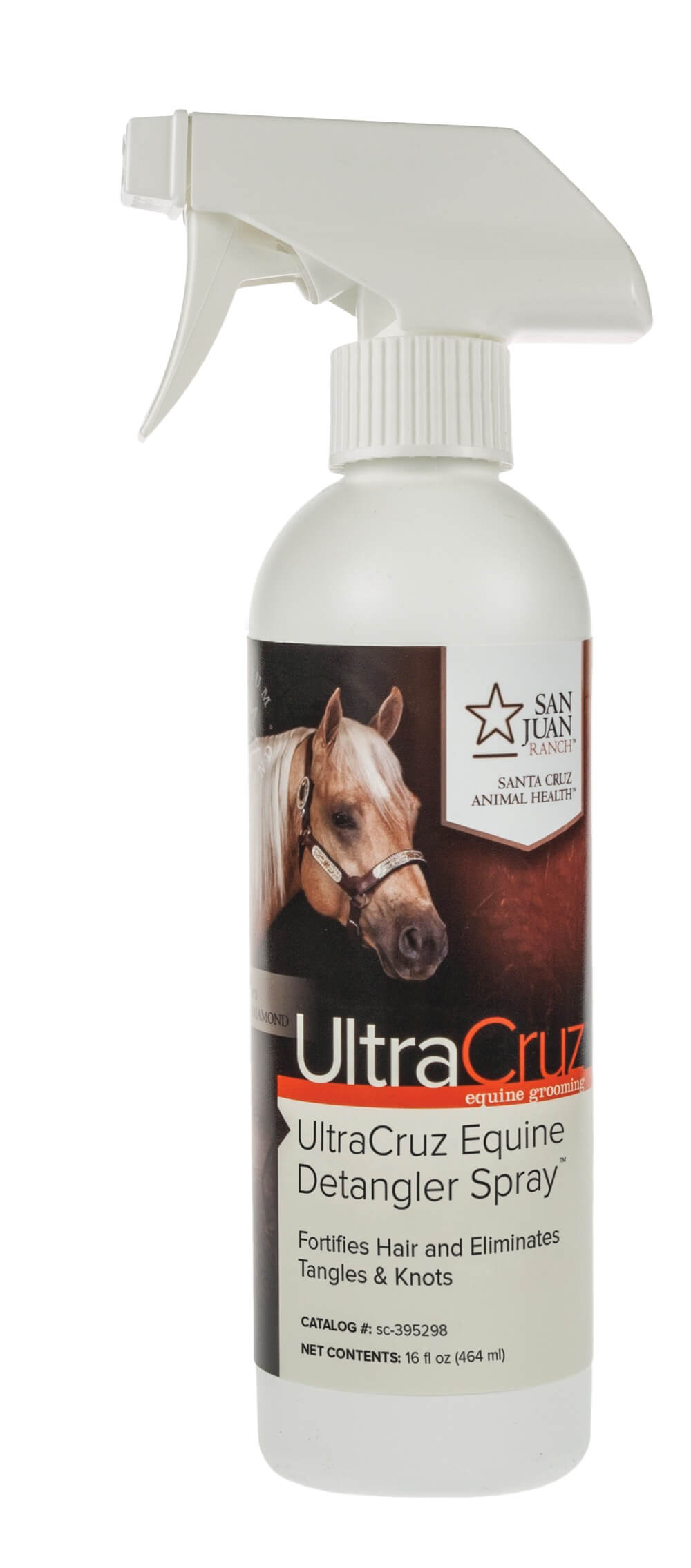 UltraCruz Equine Detangler Spray for Horses, 16 oz 810500021845 eBay