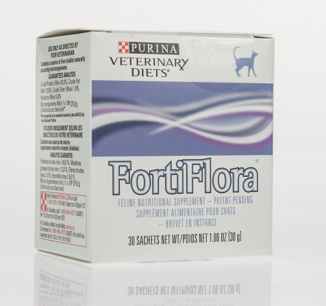 FortiFlora Feline Nutritional Supplement, 30 mg, 30 sachets | eBay