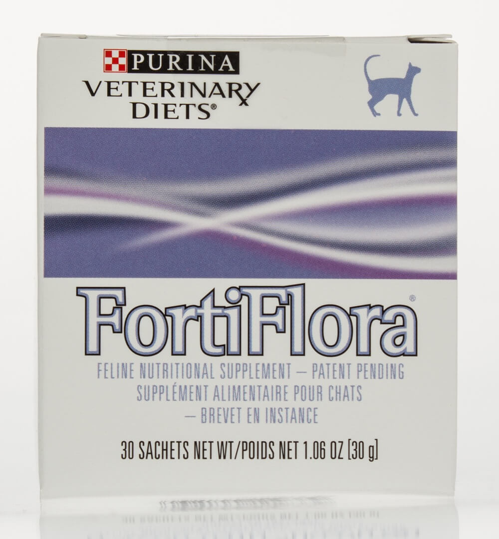 FortiFlora Feline Nutritional Supplement, 30 mg, 30 sachets | eBay