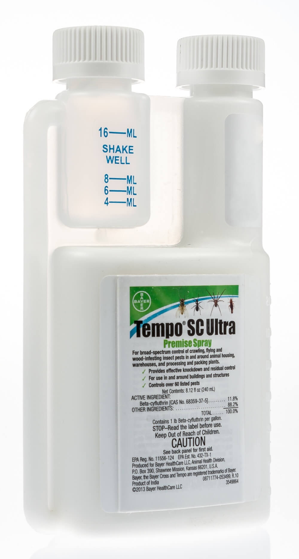 Tempo SC Ultra Premise Spray, 240 ml 724089005342 eBay