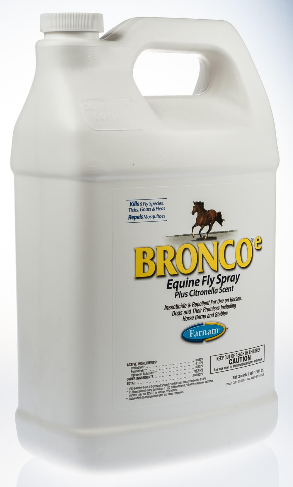 BroncoE Equine Fly Spray, 1 gal 86621023277 eBay