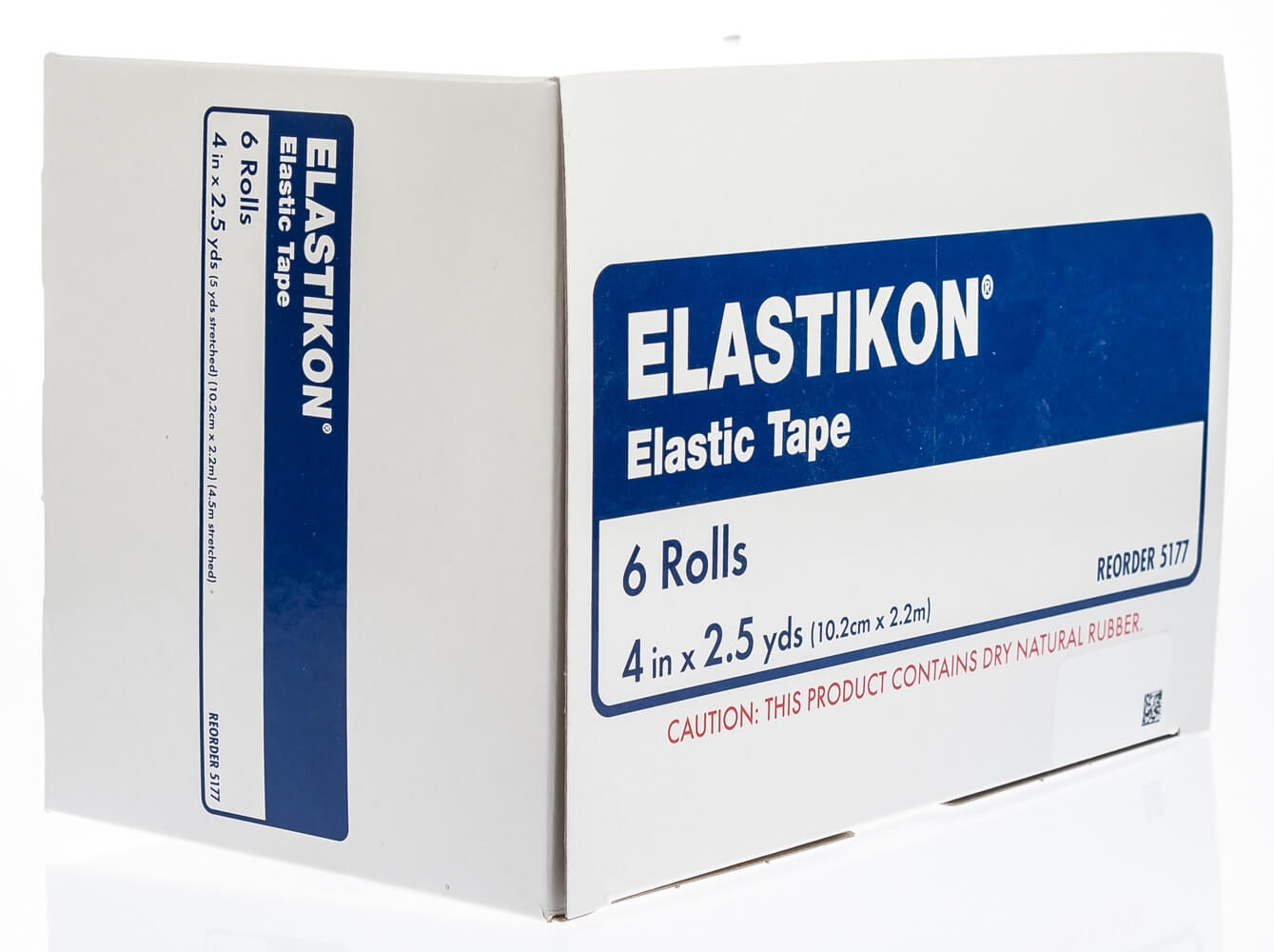 ELASTIKON Elastic Tape, 4" x 2.5 yd, 6/pk 381370051770 eBay