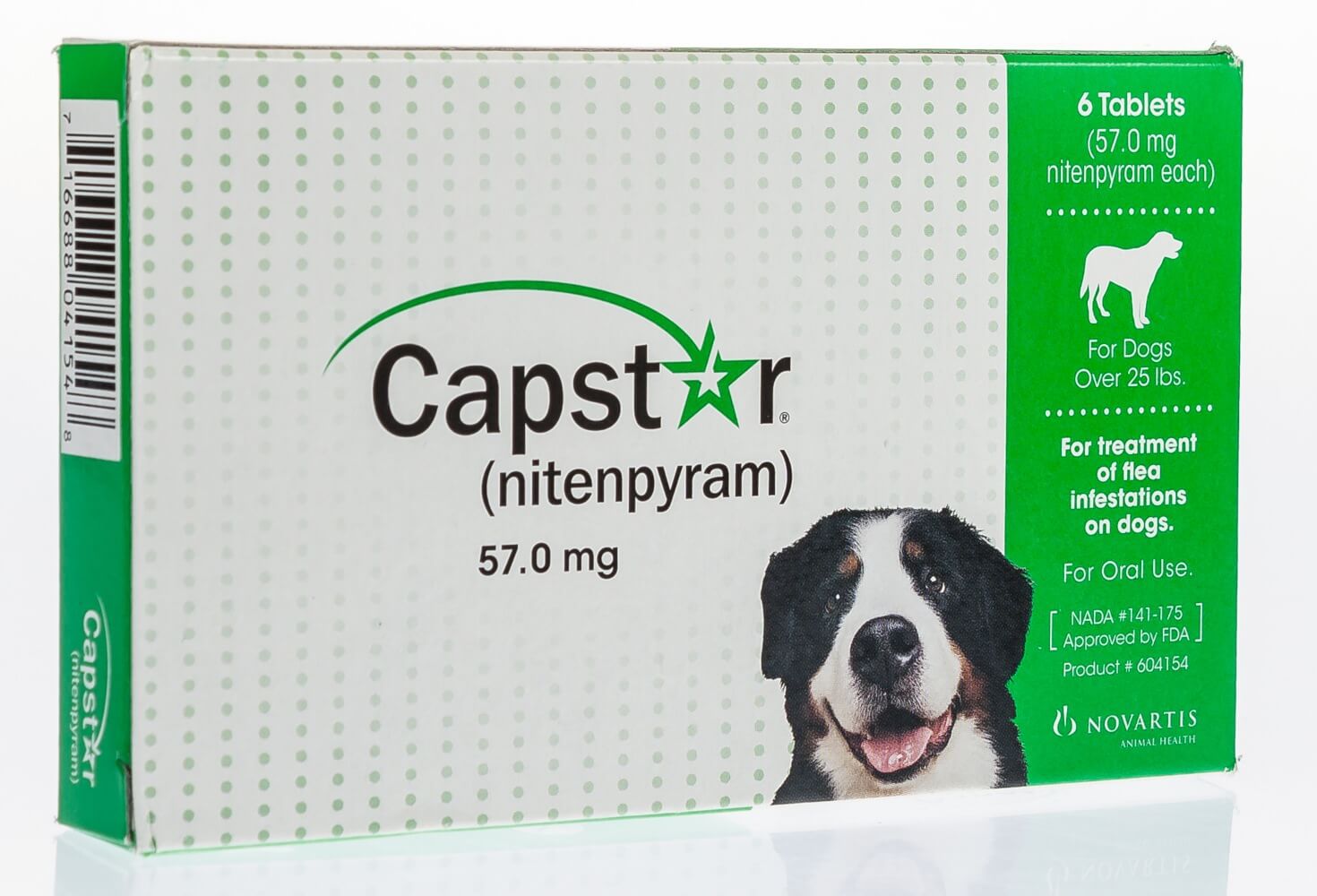 Capstar for Dogs, over 25 lbs, 6 ct eBay