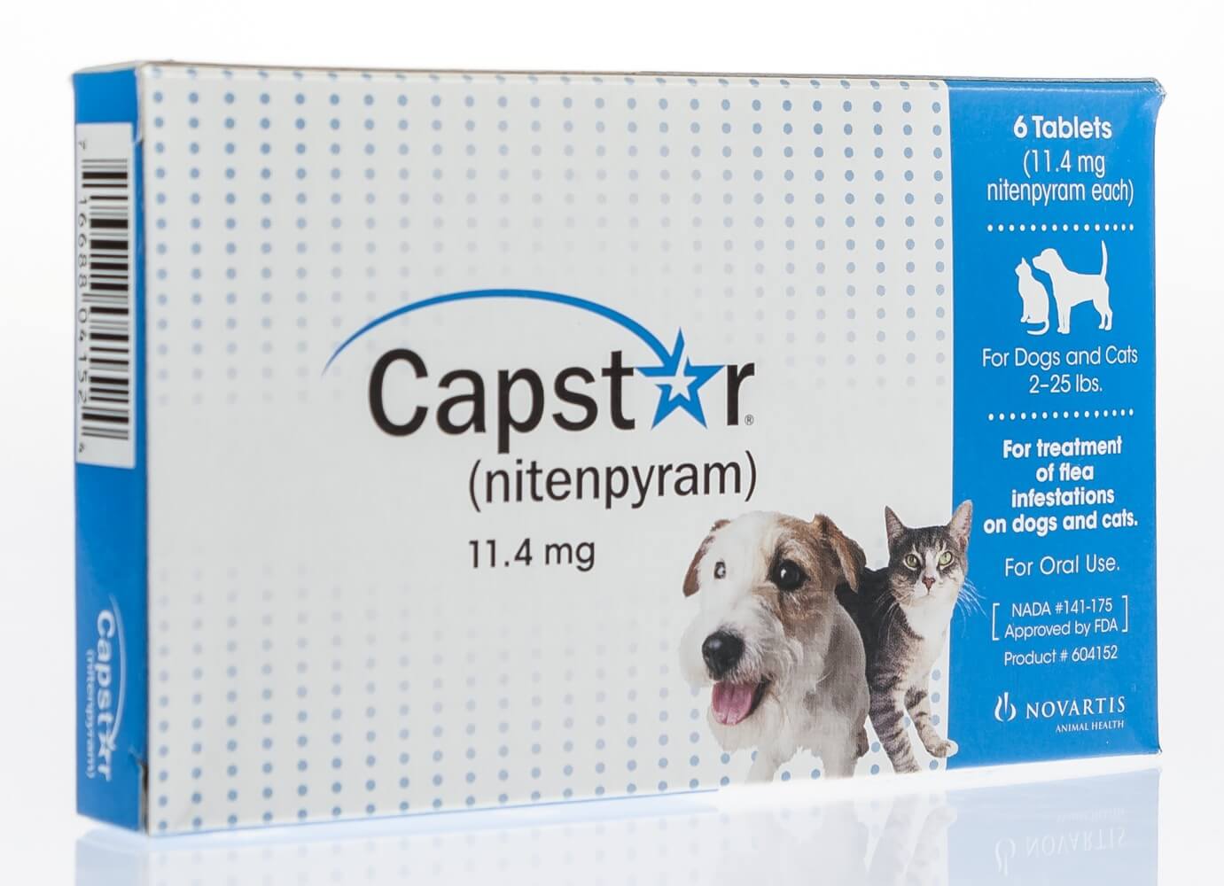 active ingredient in capster
