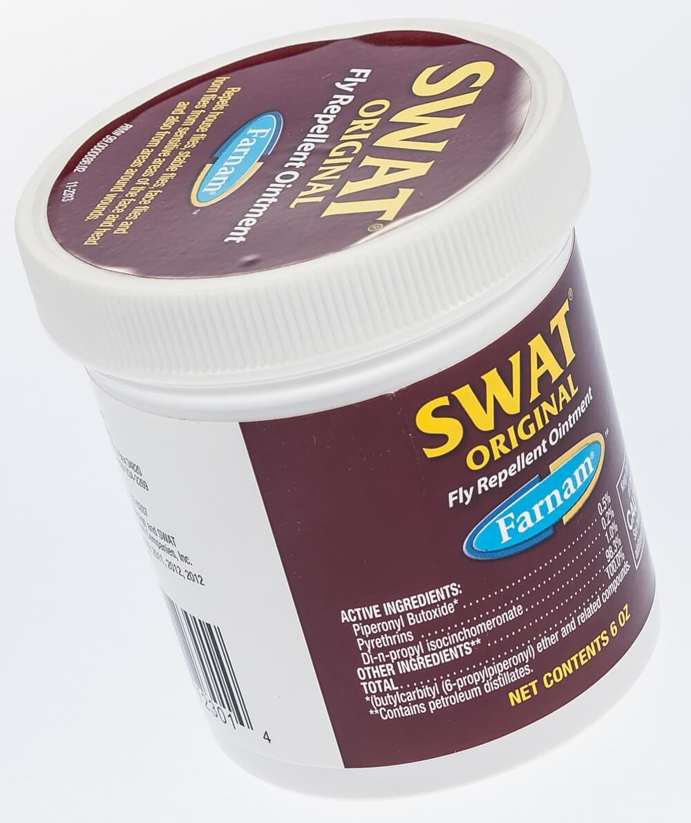 Swat Fly Repellent Ointment, Pink, 6 oz eBay