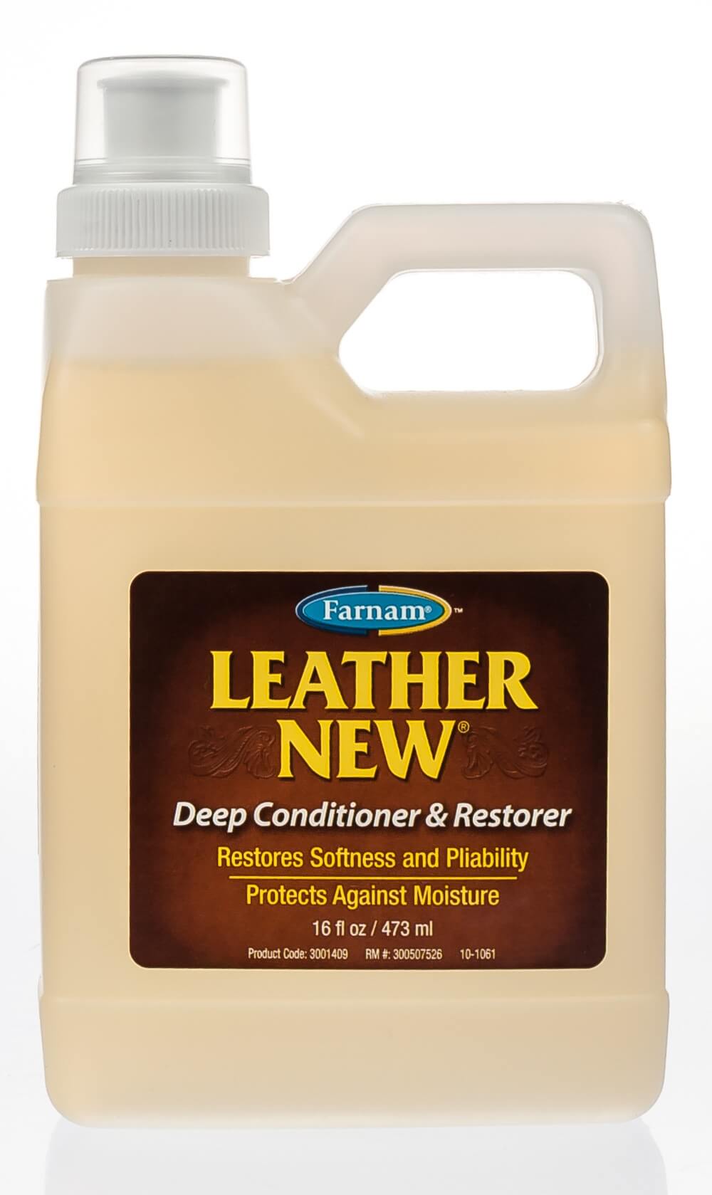 Leather New Deep Conditioner and Restorer, 16oz 86621014091 eBay