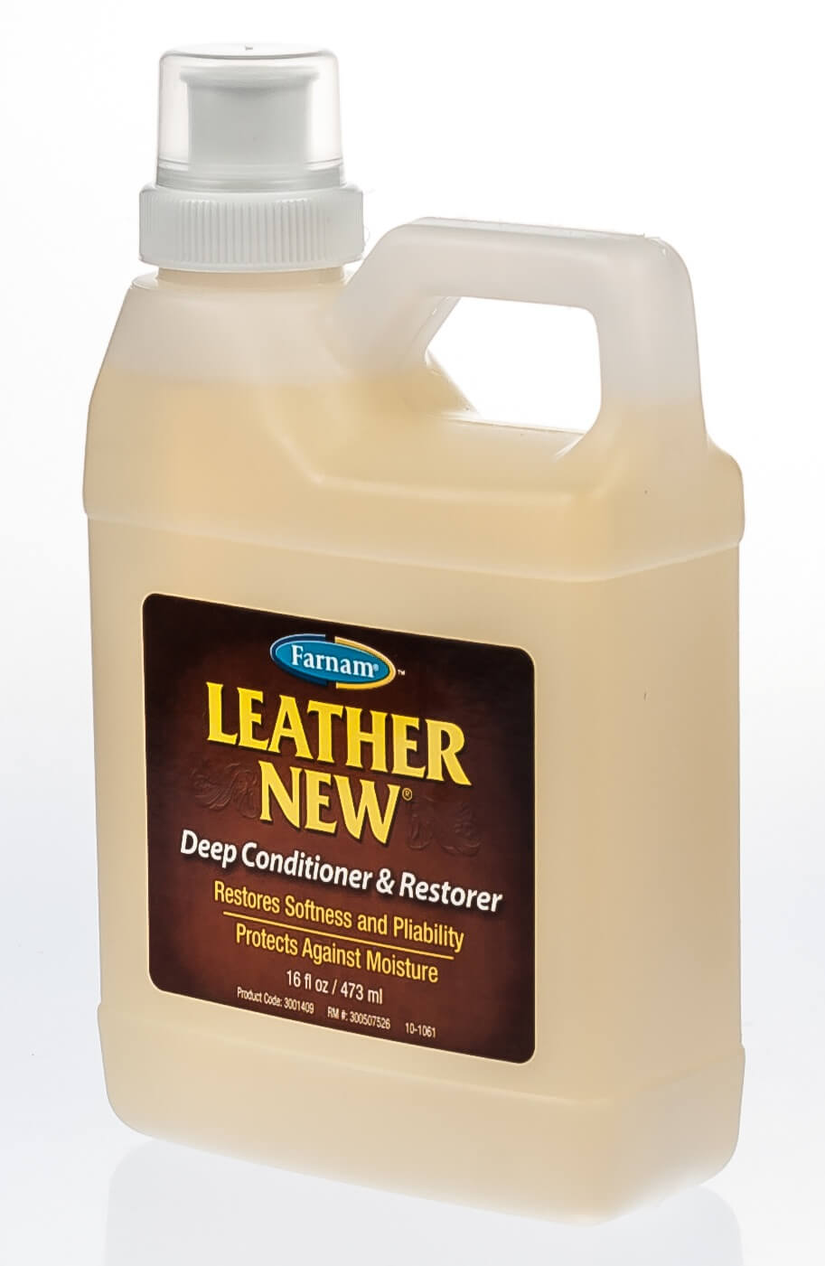 Leather New Deep Conditioner and Restorer, 16oz 86621014091 eBay