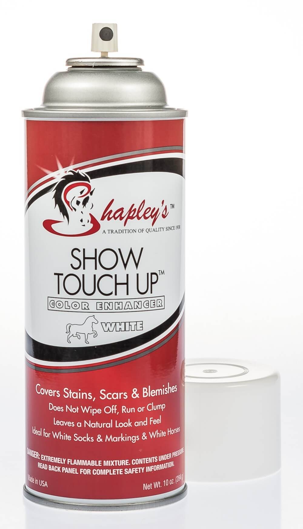 Shapley's Show Touch Ups White, 10 oz aerosol 674422115200 eBay