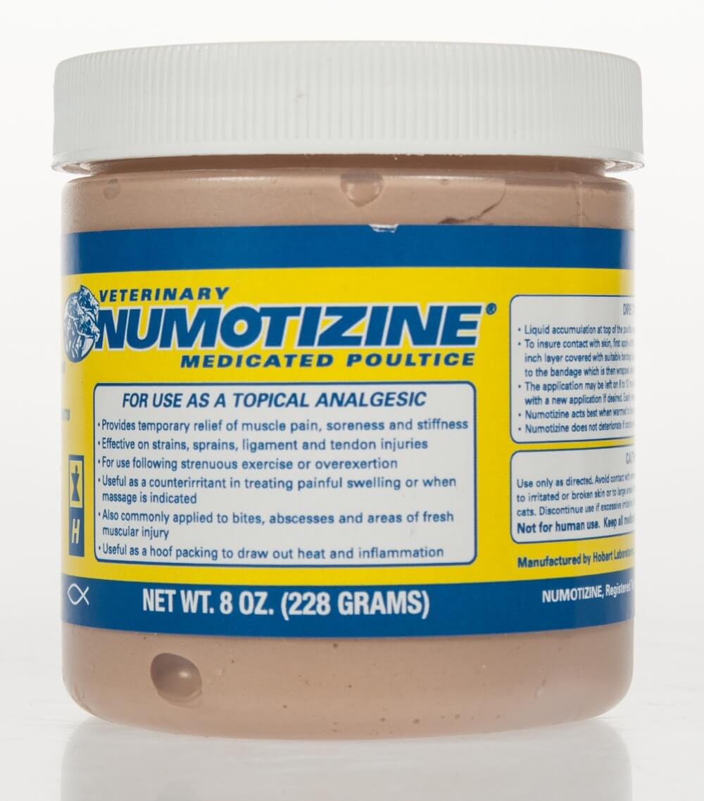 Numotizine Poultice 8 Oz 754729101080 Ebay