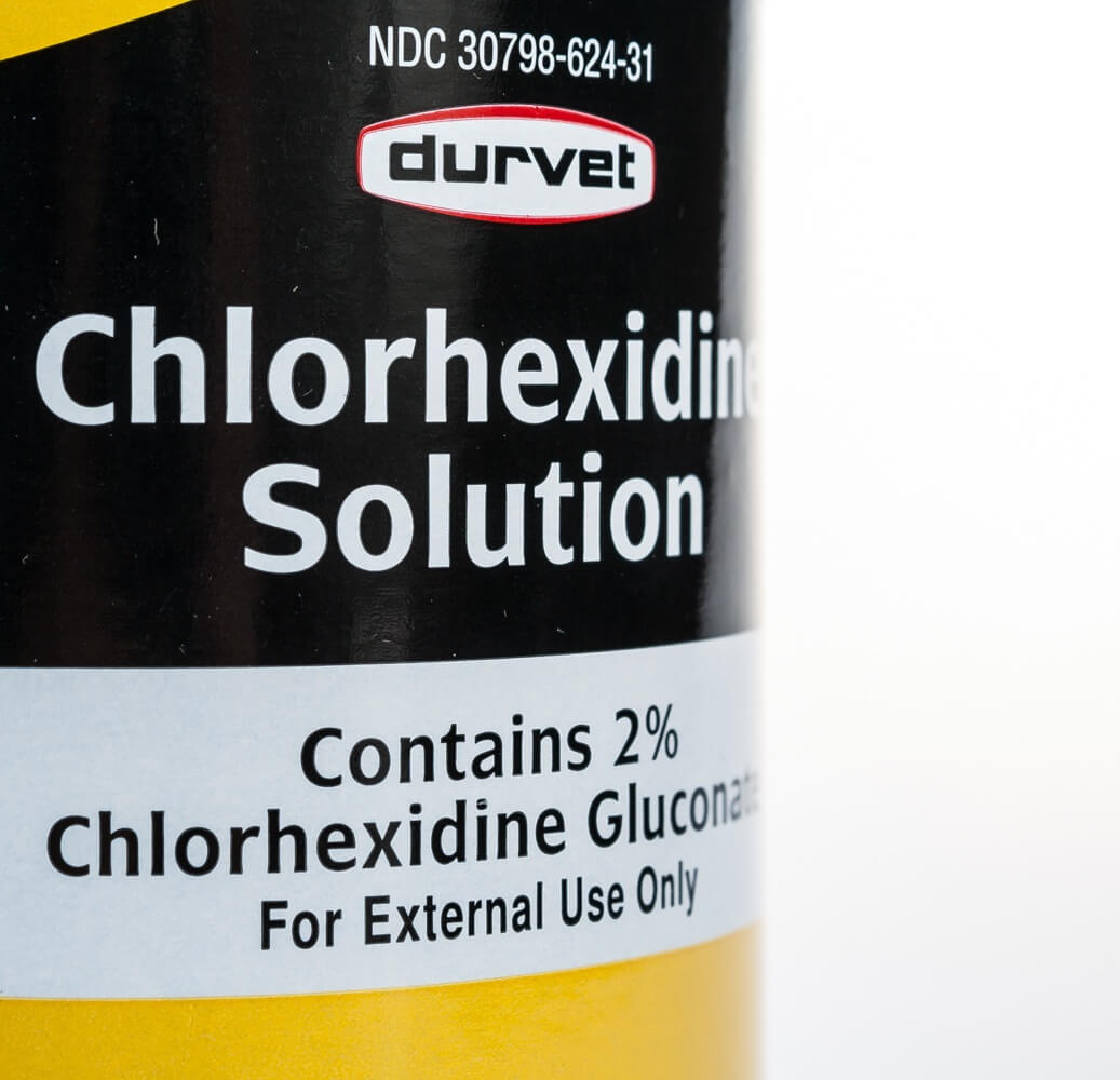 Chlorhexidine Disinfectant Solution, 16 oz | eBay