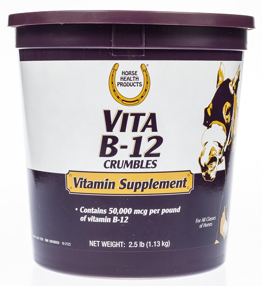 Vita B-12 Crumbles, 2.5lb | EBay