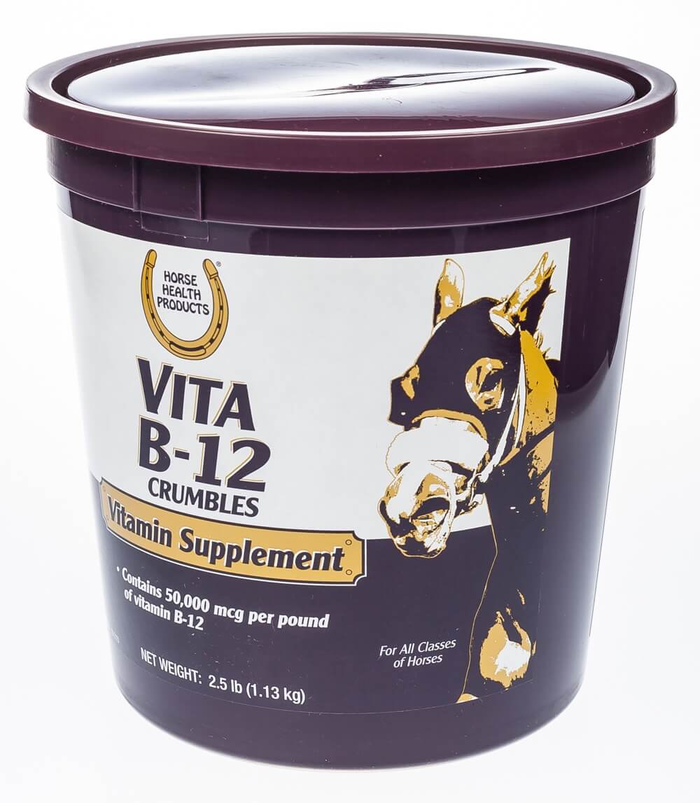 Vita B-12 Crumbles, 2.5lb | EBay