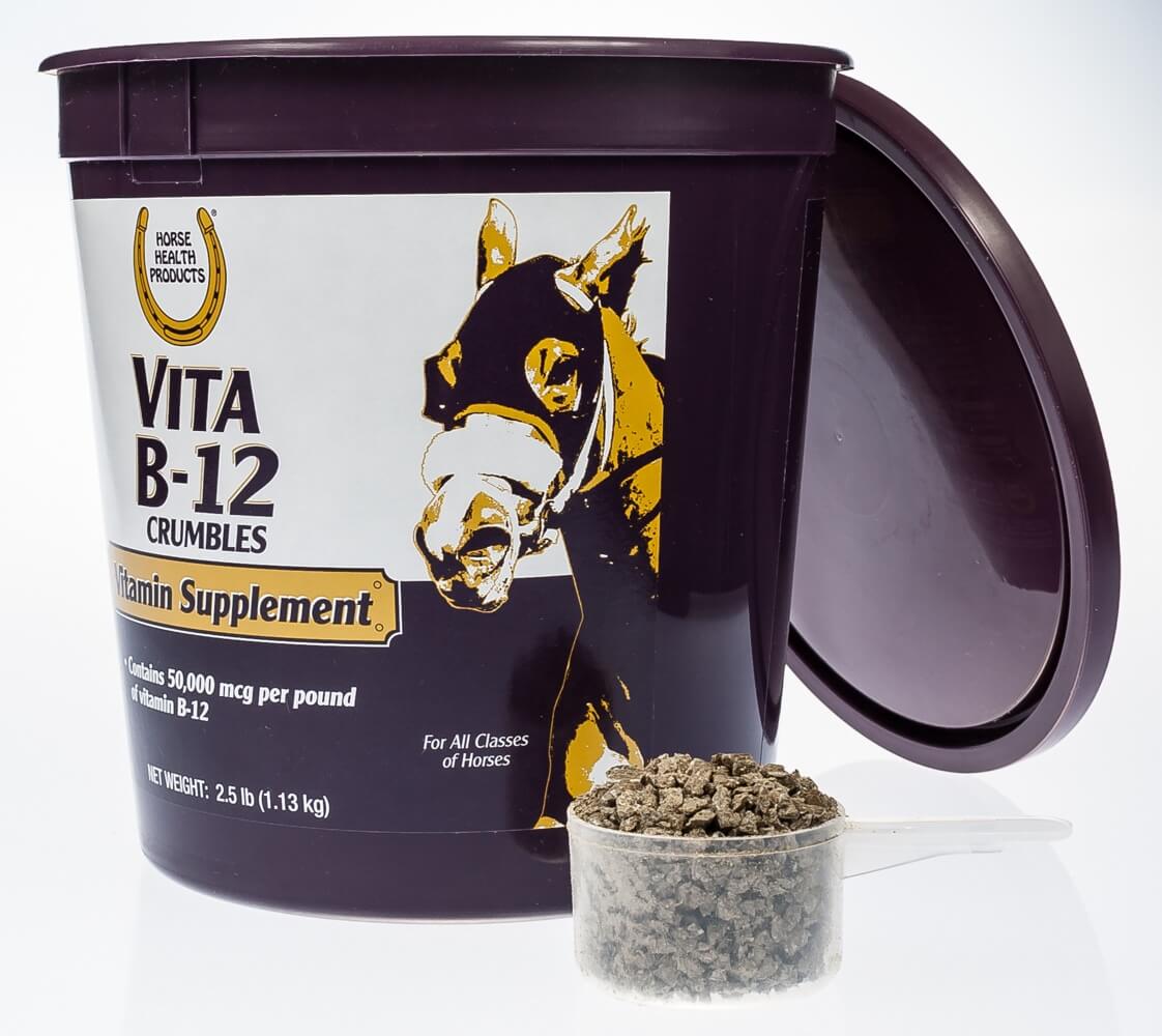 Vita B-12 Crumbles, 2.5lb | EBay