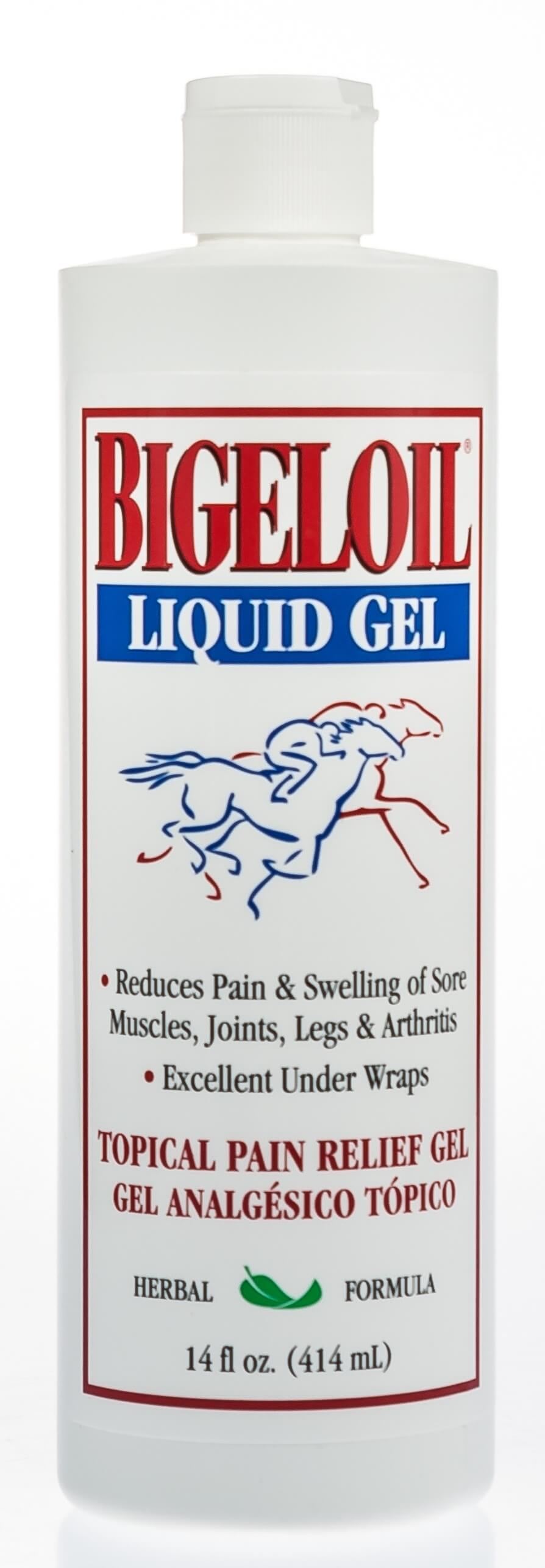 Bigeloil Liquid Gel, 14 oz 311444136010 eBay