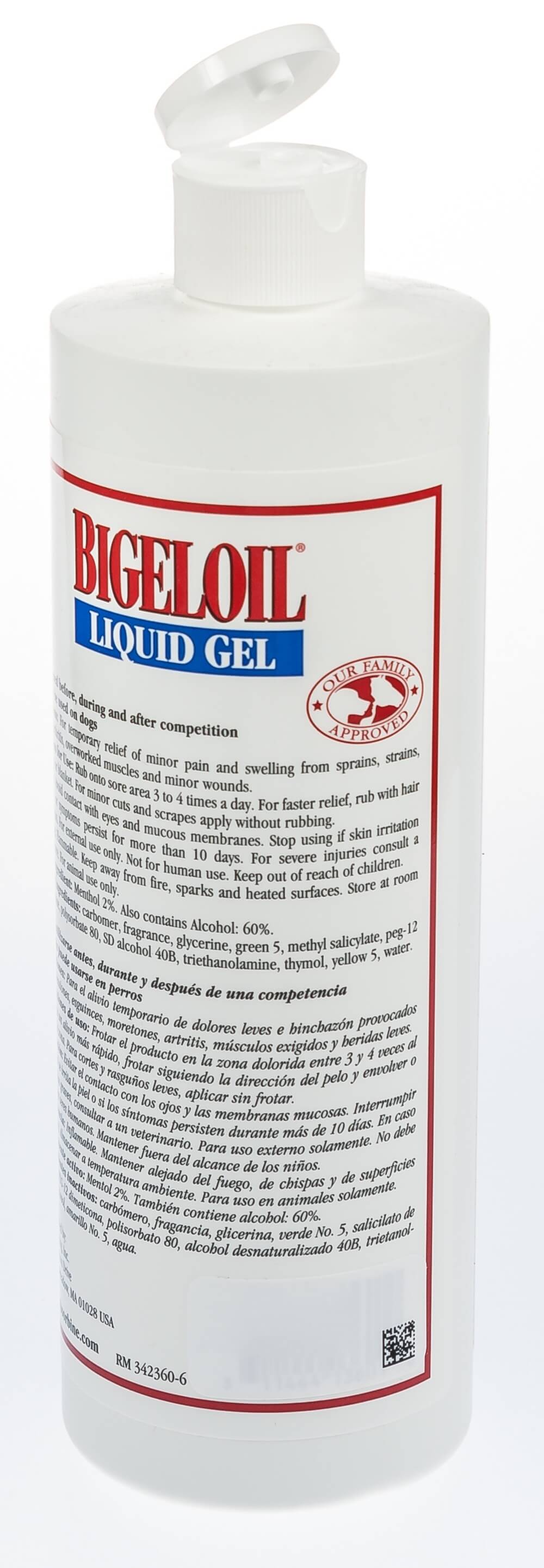 Bigeloil Liquid Gel, 14 oz 311444136010 eBay