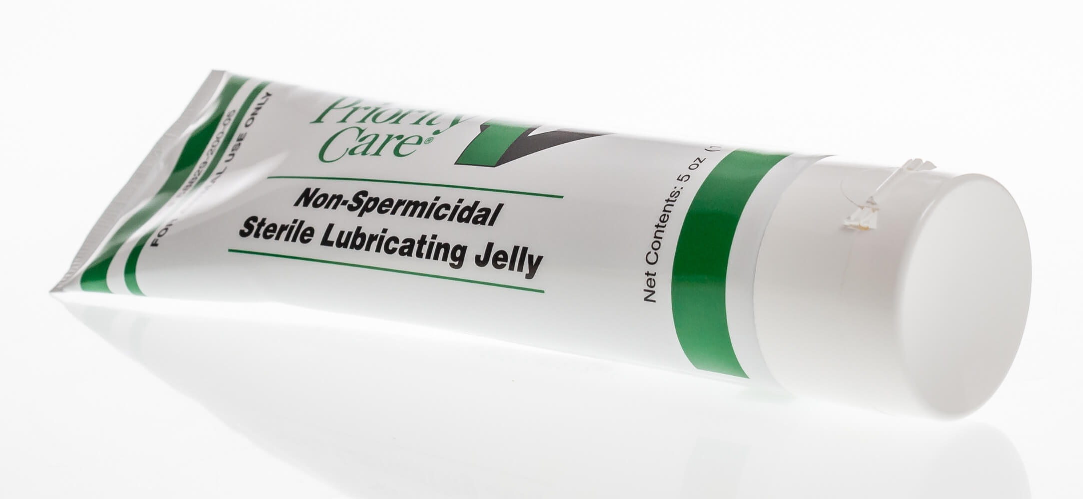 NonSpermicidal Lubricating Jelly, Sterile, 5 oz 362308200057 eBay