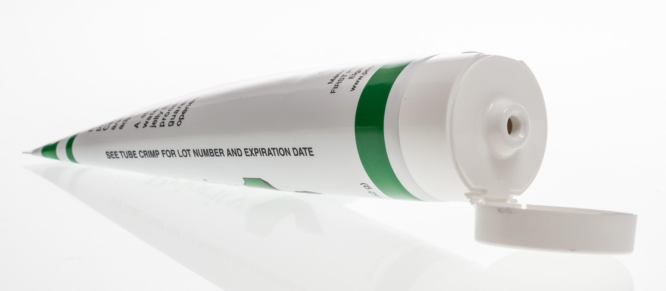 NonSpermicidal Lubricating Jelly, Sterile, 5 oz 362308200057 eBay