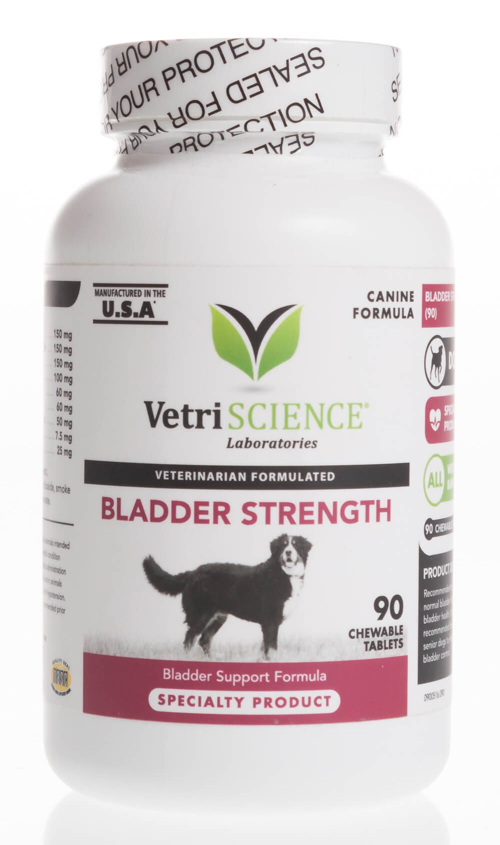 Bladder Strength for Dogs, 90 tablets | eBay