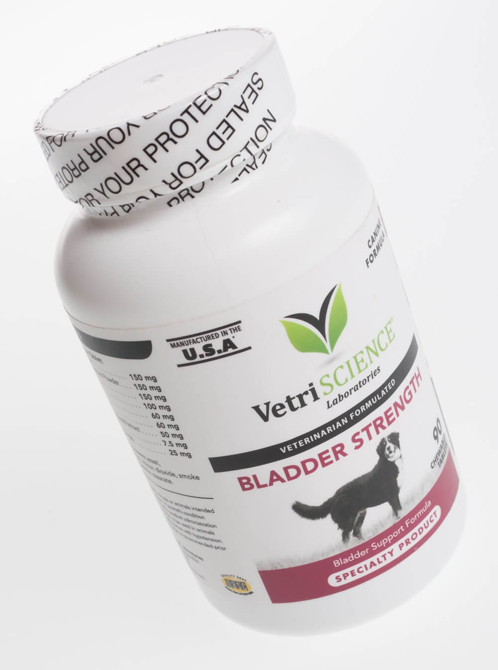 Bladder Strength for Dogs, 90 tablets eBay