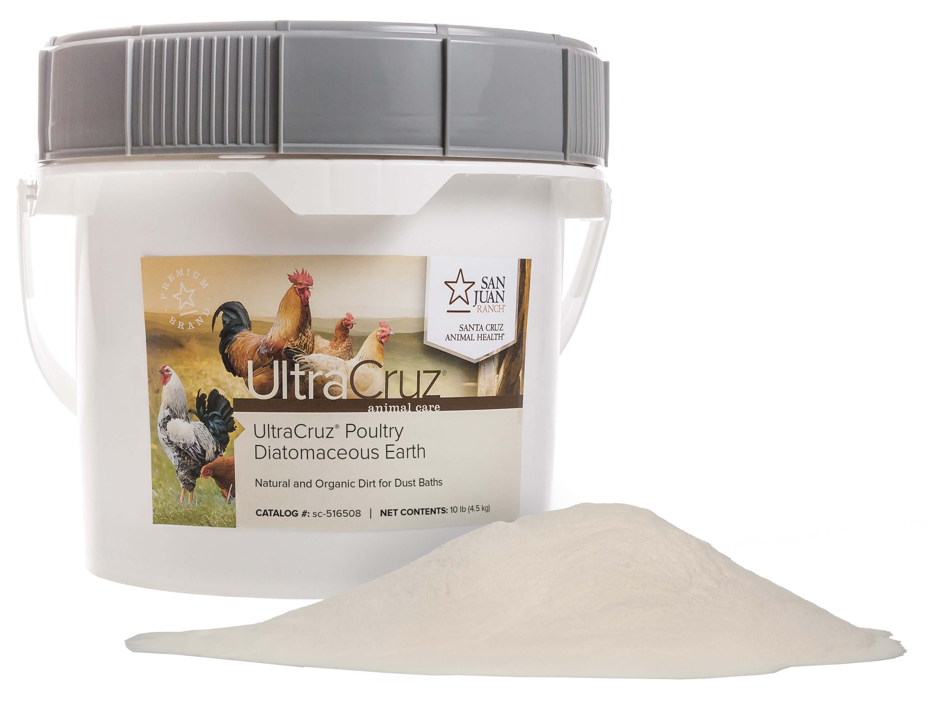 Diatomaceous Earth For Chickens – GJEUI