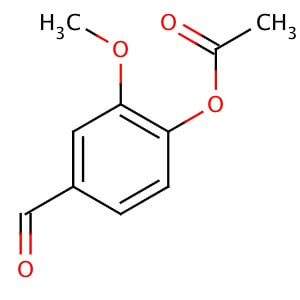 Vanillin acetate | CAS 881-68-5 | Santa Cruz Biotech