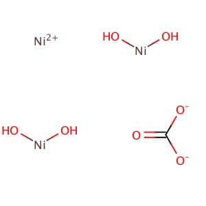 Nickel(II) carbonate basic hydrate | CAS 12607-70-4 (anhydrous) | Santa ...