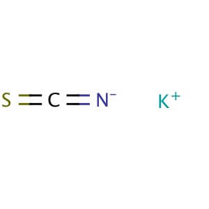 Potassium thiocyanate | CAS 333-20-0 | Santa Cruz Biotech