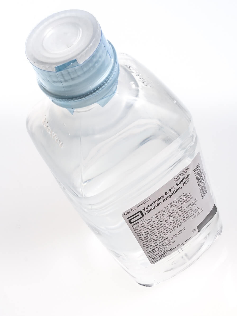 Sodium chloride 0 9 irrigation usp aqualite santa cruz animal health