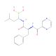 (1S,2S)-Bortezomib (CAS 1132709-14-8) - chemical structure image