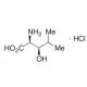 (2S,3R)-β-Hydroxyleucine Hydrochloride - chemical structure image