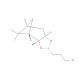 (+)-(3-Bromopropyl)boronic Acid Pinanediol Ester (CAS 90084-37-0) - chemical structure image