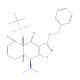 (4aS,8aS,9S)-3-(Benzyloxy)-4a-((tert-butyldimethylsilyl)oxy)-9-(dimethylamino)-8a,9-dihydronaphtho[2,3-d]isoxazole-4,5(4aH,8H
