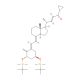(5E)-1,3-Bis-O-(tert-Butyldimethylsilyl)-24-oxo-calcipotriene (CAS 112849-17-9) - chemical structure image