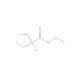 α-Bromodiethylacetic Acid Ethyl Ester (CAS 6937-28-6) - chemical structure image