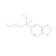 α-Butylpiperonyl Alcohol (CAS 5422-01-5) - chemical structure image