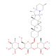 α-Chaconine (CAS 20562-03-2) - chemical structure image