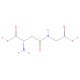 β-L-Aspartylglycine (CAS 3790-52-1) - chemical structure image