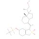 (βS,1R,3aS,4E,7aR)-4-[[(6S)-6-[[(tert-Butyldimethylsilyloxy]-1,3,4,5,6,7-hexahydro-2,2-dioxidobenzo[c]thien-1-yl]methylene]oc