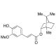 (−)-Bornyl Ferulate (CAS 55511-07-4) - chemical structure image