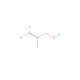 (E)-3-Bromo-2-methyl-2-propen-1-ol (CAS 84695-29-4) - chemical structure image