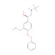 (R)-4-Benzyl Albuterol (CAS 174607-68-2) - chemical structure image