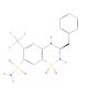 (R)-Bendroflumethiazide (CAS 1087345-31-0) - chemical structure image