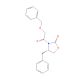 (S)-(+)-4-Benzyl-3-benzyloxyacetyl-2-oxazolidinone (CAS 236110-81-9) - chemical structure image